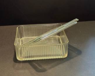 Anchor Hocking refrigerator container