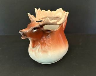 Vintage Austrian Stag creamer