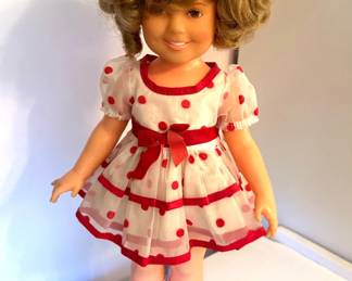Shirley Temple Ideal Doll