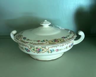 Vintage china - Mt Clemon's Mildred