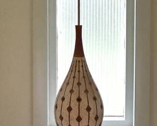 1960's Pendent light