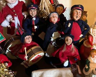 Salvation Army Christmas Carolers