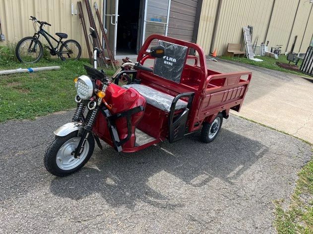 ELECTRIC TRIKE