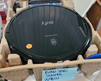 ROBO VACUUM