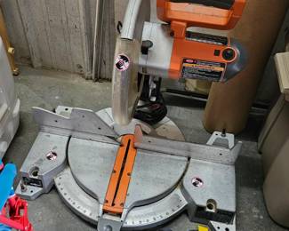MITER SAW