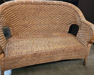 WICKET LOVESEAT