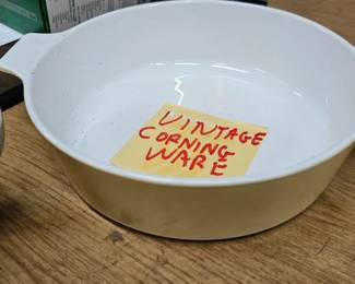 CORNINGWARE