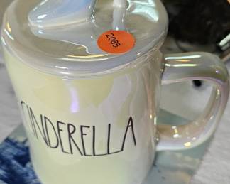 CINDERELL MUG