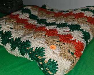 AFGHAN / BLANKET