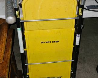 TOTAL TROLLEY COMBINATION DOLLY, LADDER, HANDTRUCK