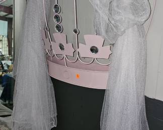 PRINCESS DECOR GIRLS ROOM