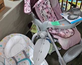 BABY STROLLER, ETC