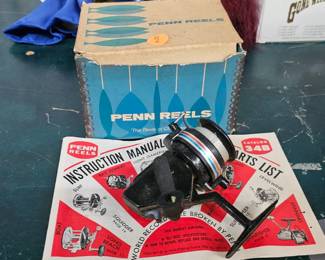 PENN REELS FISHING REEL