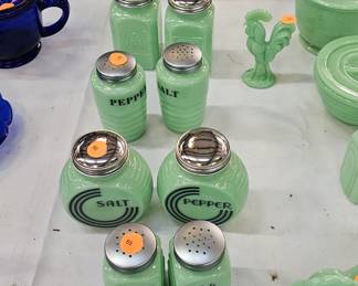 VARIOUS LOT OF JADEITE S&P'S