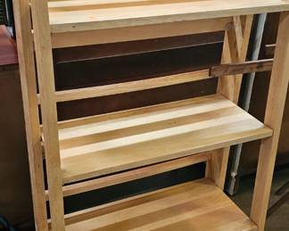 WOODEN SHELF