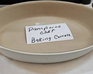 PAMPERED CHEF