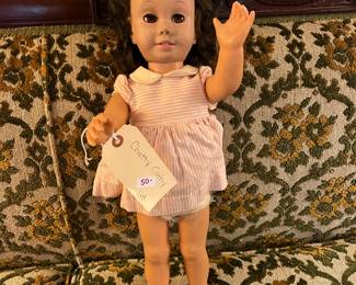 #44 Chatty Kathy - 20" Tall $50.00