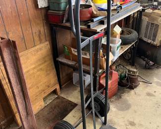 #135 Hand Truck $30.00