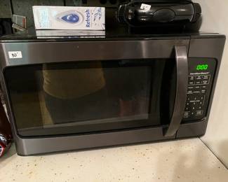 #91 Hamilton Beach Microwave $30.00