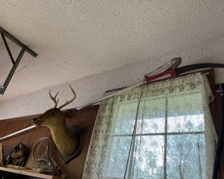 #107 Ryobi Pole Saw $120.00