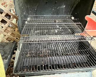 #153 Charbroil Grill (as is condition) $20.00