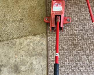 #141 MVP Superlift Jacks 5000 Lbs $30.00