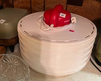 #90 Food Dehydrater - Jerky Express by Nesco $20.00