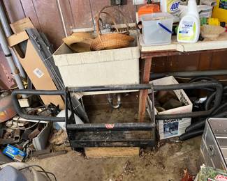 #134 Brush Guard - 59" Wide $150.00