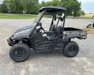 AXIS 500 4X4 UTV