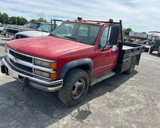 Chevrolet truck chevy