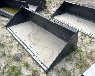 WOLVERINE 78 SKID STEER SMOOTH BUCKET