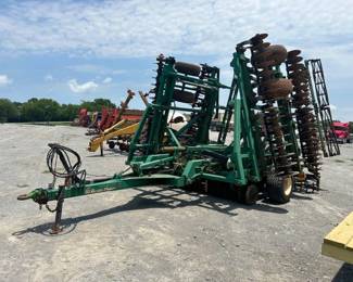 GREAT PLAINS 3000TM TURBO MAN VERTICAL TILL