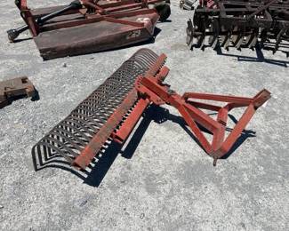 FRED CAIN 6 GRADER BLADE