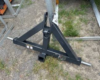 WOLVERINE 3PT TRAILER MOVER