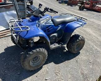 POLARIS TRAIL BOSS 330 ATV
