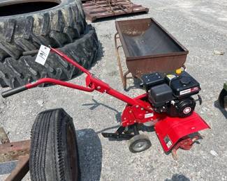 TROY BILT COLT FT GARDEN TILLER