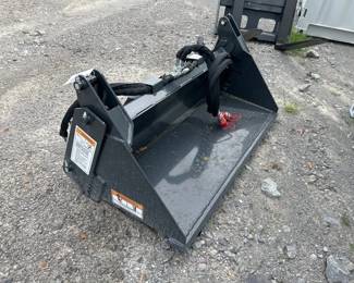 WOLVERINE MINI SKID STEER 4IN1 BUCKET