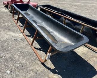 10 FEED TROUGH