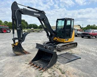2023 JOHN DEERE 60G EXCAVATOR