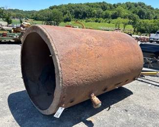 4X6 METAL CULVERT PIPE