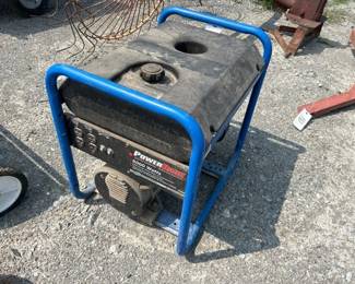 POWERBACK 5000W GENERATOR
