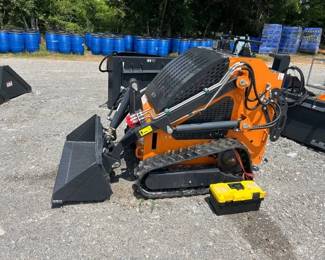 mini skid steer