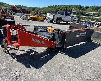 2017 KUBOTA DM2028 DISC MOWER