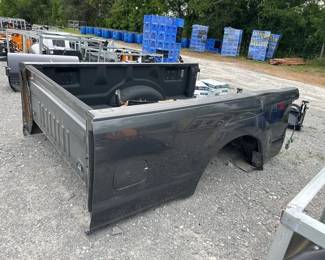 FORD 8 TRUCK BED