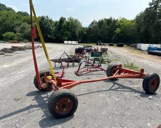 KORY 6072 RUNNING GEAR