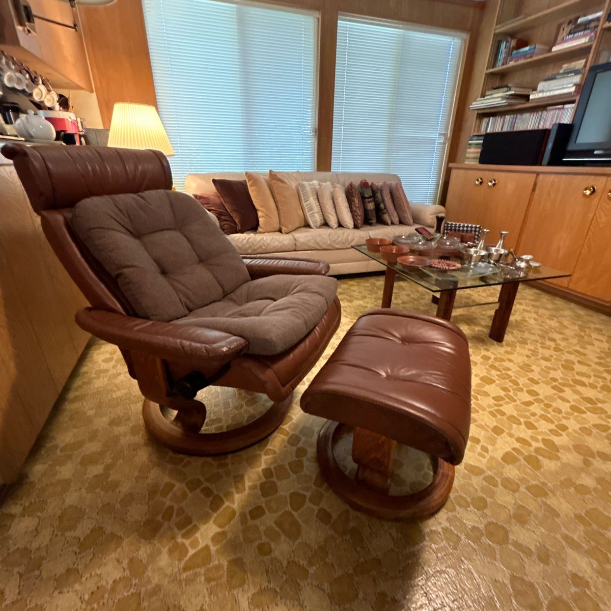 Midcentury furniture