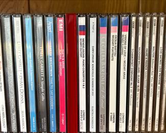 HUGE Classical Music and Opera CD Collection