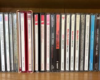 HUGE Classical Music and Opera CD Collection