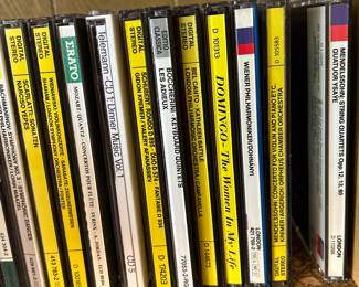 HUGE Classical Music and Opera CD Collection