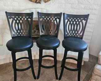 Vintage Barstools